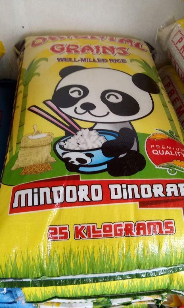Rice 25kg, Food & Drinks, Rice & Noodles on Carousell