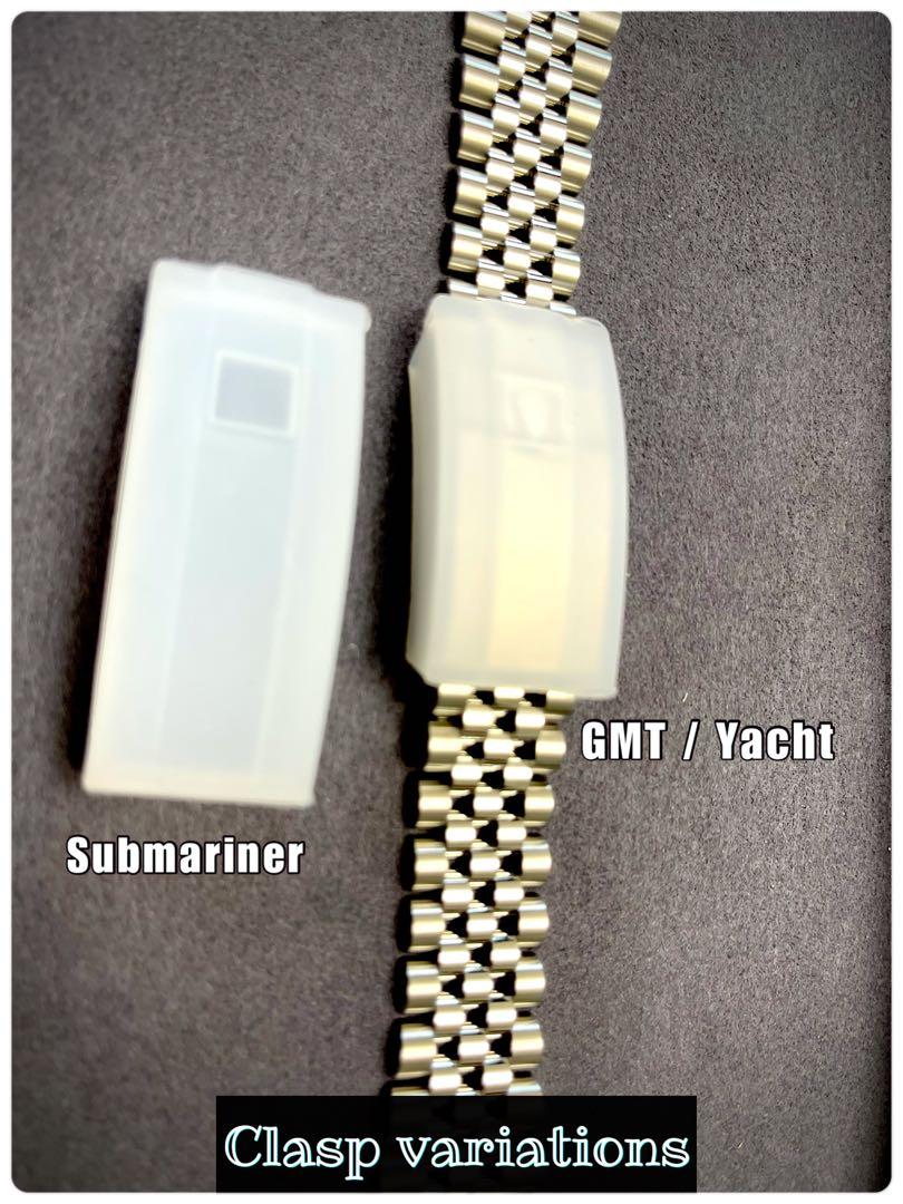 ROLEX BEZEL/ CLASP PROTECTOR (SILICONE RUBBER) suitable for 40mm & 41mm