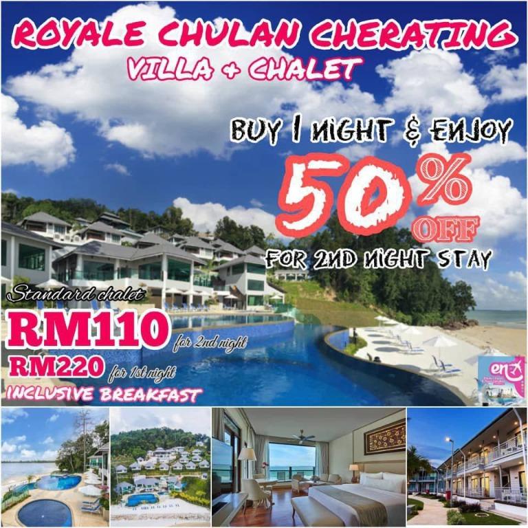 Royale Chulan Cherating Tickets Vouchers Gift Cards Vouchers On Carousell