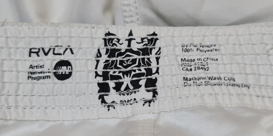 Rvca bj hotsell penn shorts