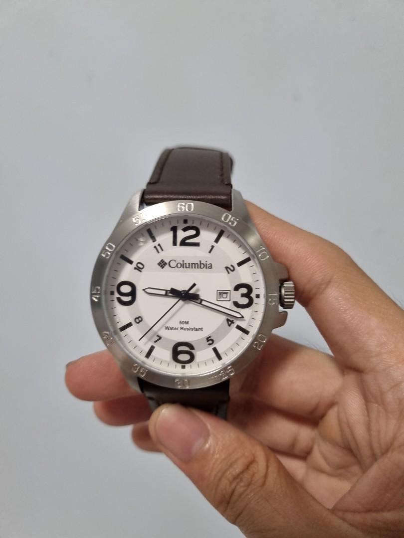 SAFRA Columbia Watch Luxury Watches on Carousell
