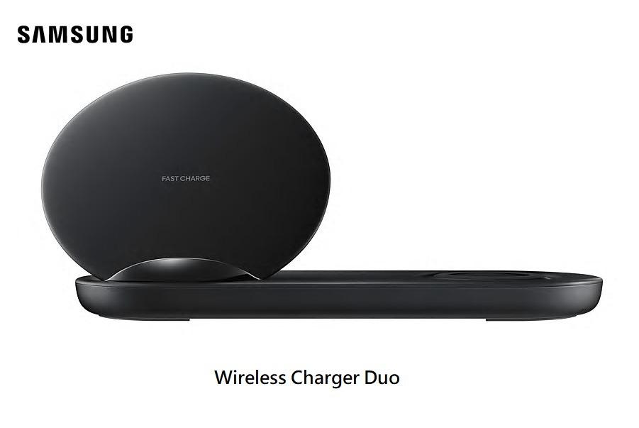 Samsung Wireless Charger Duo EP-N6100TBEGGB QI 無線閃充充電座(雙座