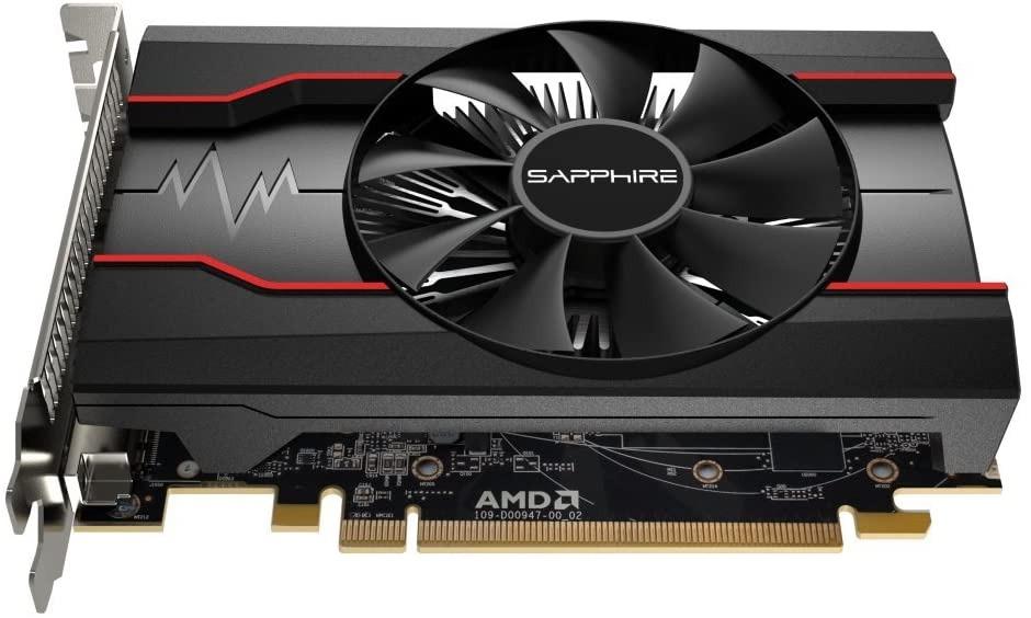 Sapphire Pulse AMD Radeon RX550 4 GB 128 Bit GDDR5 Memory DisplayPort HDMI DL DVI D PCI Express Graphics Card Black Computers Tech Parts Accessories Networking on Carousell