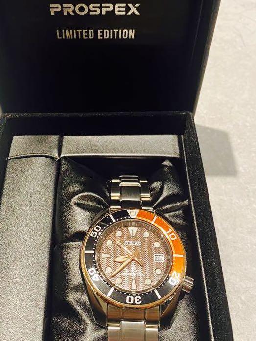 Seiko hawksbill turtle best sale