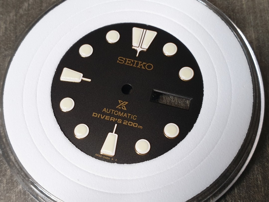 Srp775 dial sale