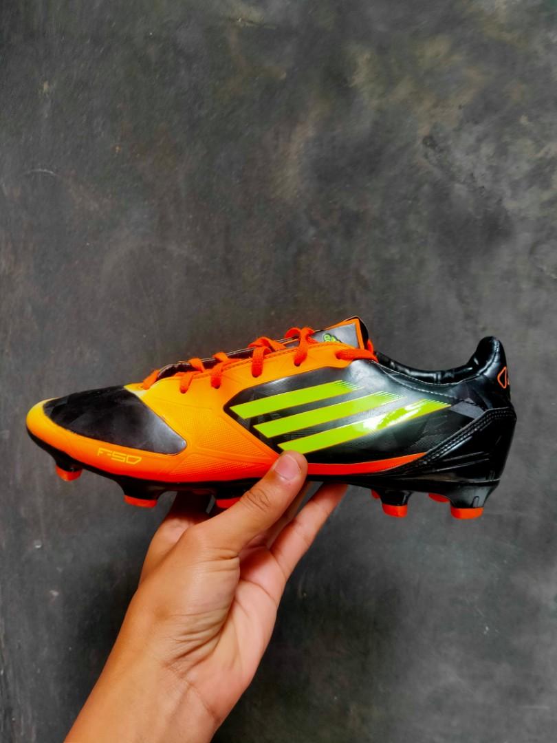 Sepatu bola adidas f50 adizero micoach discount