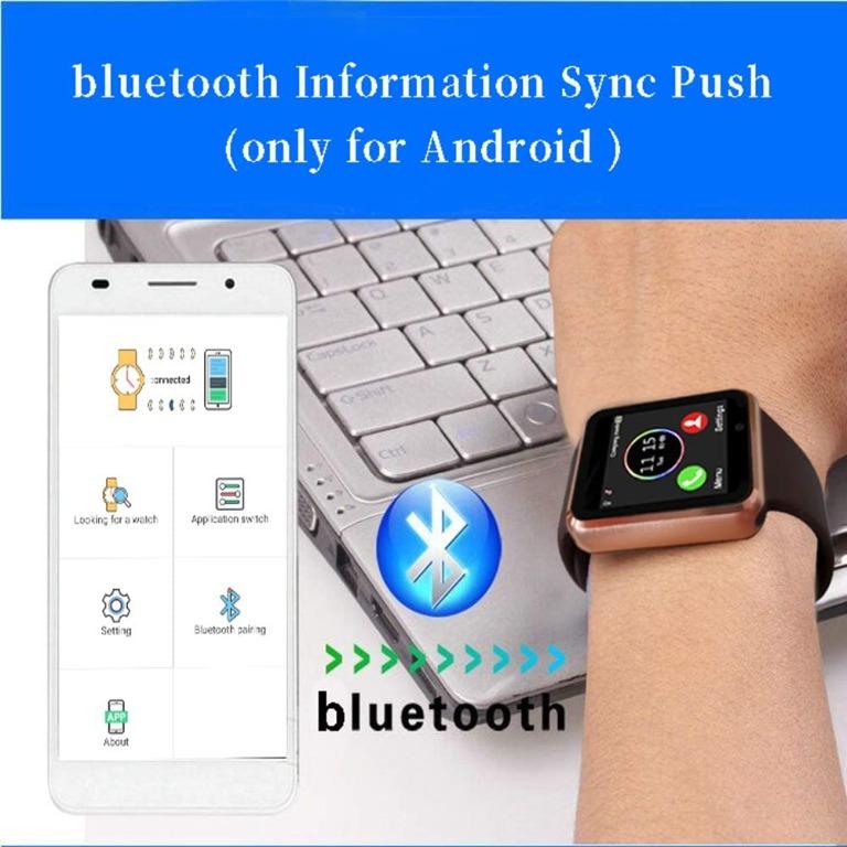Unlocked discount watch phone