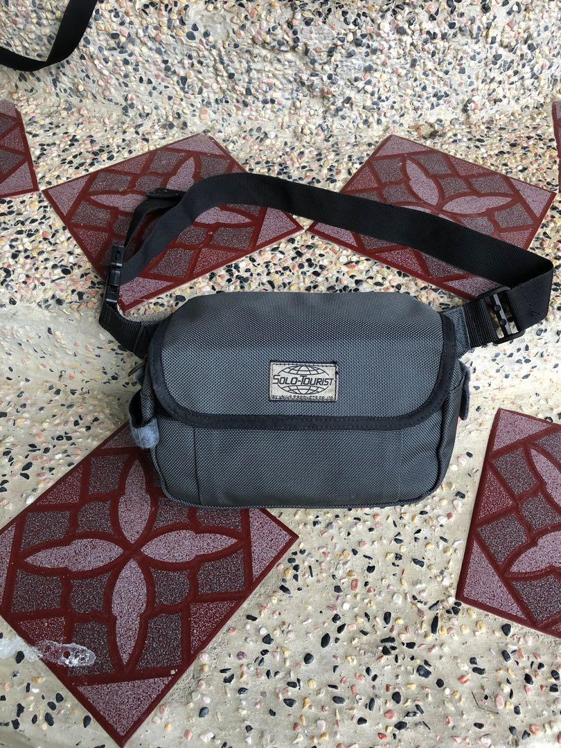 Solo tourist bags on sale
