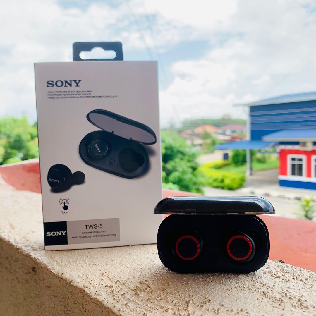 Sony tws hotsell 7