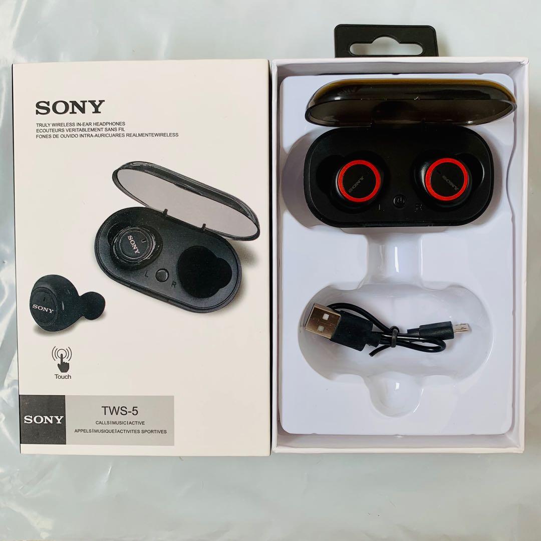 Audifonos bluetooth new arrivals sony tws 5