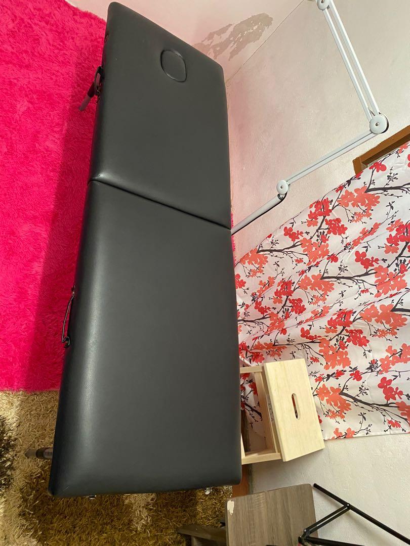 Spa Bed / Facial Bed / Eyelash Extension Bed / Folding Bed, Services