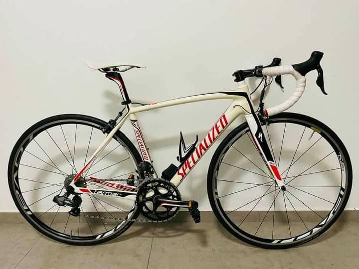 Specialized Tarmac Sl4 Pro Di2, Sports 