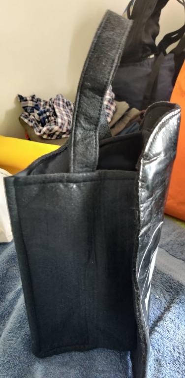 Star Wars Darth Vader Food Bag (Category: Food Organization & Storage) located in Quezon City. Submitted by ryuko.matoi (Listing ID 1082908580, Image 3). Description: Star Wars Darth Vader Food Bag No issues No tear No trade/swaps No reservation MOP - BPI.