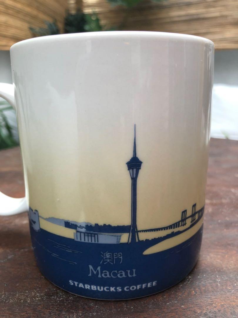 Starbucks MACAU Mug (Category: Coffee & Tea Tableware) located in Cainta. Submitted by shopgabriella (Listing ID 1082903268, Image 3). Description: GLOBAL ICON SERIES Made in China w SKU Collectors item 💯 💰 BDO or GCASH 🏍 SF c/o buyer ☝🏼All the Starbucks mugs I’m selling are brand new and I bought them myself at the actual/neighboring locations. As fairly as possible, I crossed check the price of every mug with their eBay and Amazon equivalen