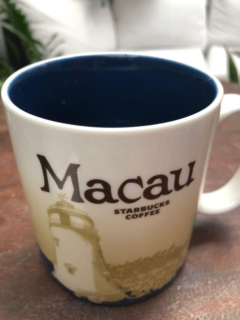 Starbucks MACAU Mug (Category: Coffee & Tea Tableware) located in Cainta. Submitted by shopgabriella (Listing ID 1082903268, Image 2). Description: GLOBAL ICON SERIES Made in China w SKU Collectors item 💯 💰 BDO or GCASH 🏍 SF c/o buyer ☝🏼All the Starbucks mugs I’m selling are brand new and I bought them myself at the actual/neighboring locations. As fairly as possible, I crossed check the price of every mug with their eBay and Amazon equivalen