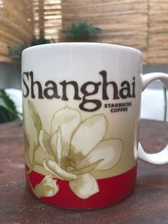 Starbucks SHANGHAI Mug