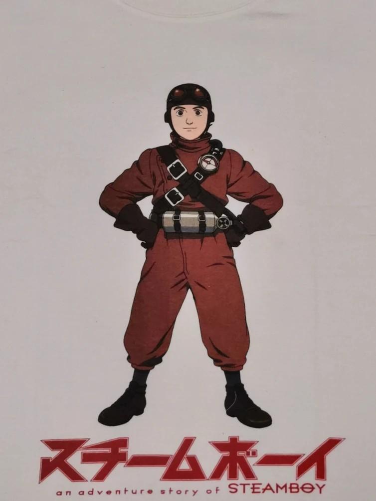 Steamboy ( Novelization Book ) based on the anime film/manga Hardcover |  eBay