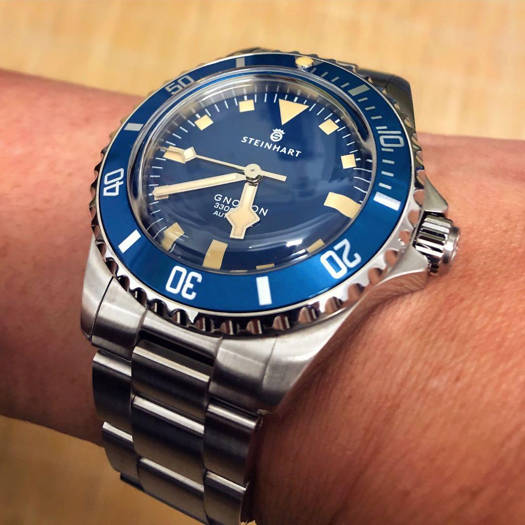 Steinhart ocean deals 39 marine blue