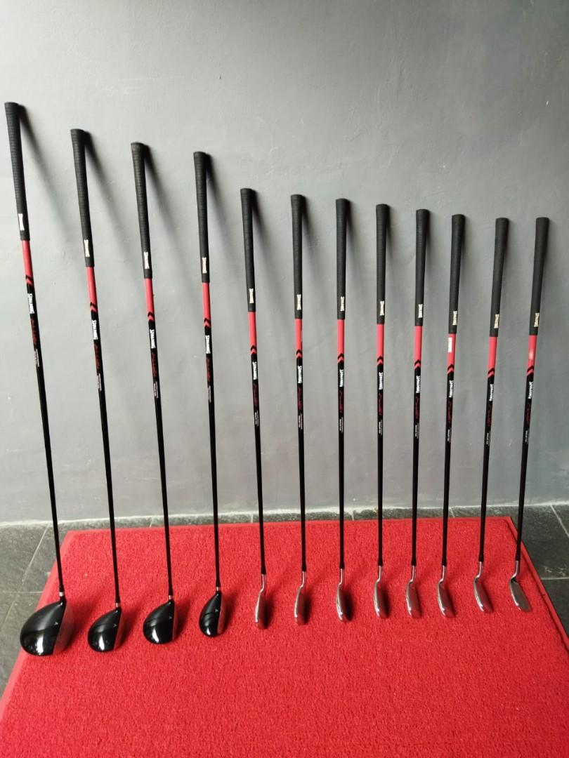 Harga stick golf spalding clearance