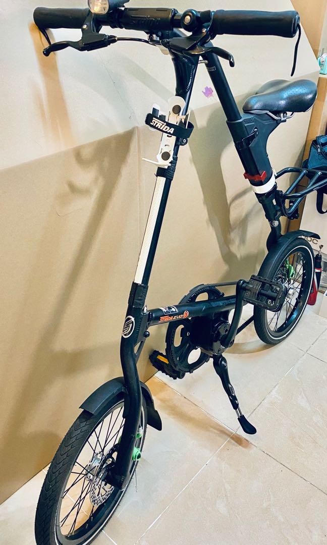 Strida evo shop 3