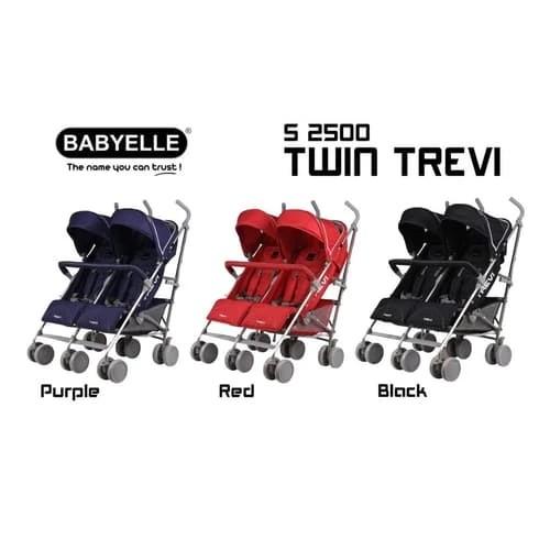 Baby elle twin trevi clearance