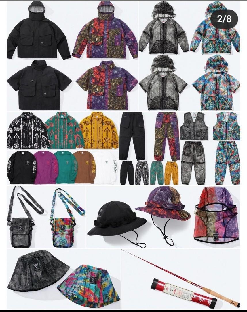 supreme SS21 week 9 po Men s Fashion Tops Sets Tshirts Polo