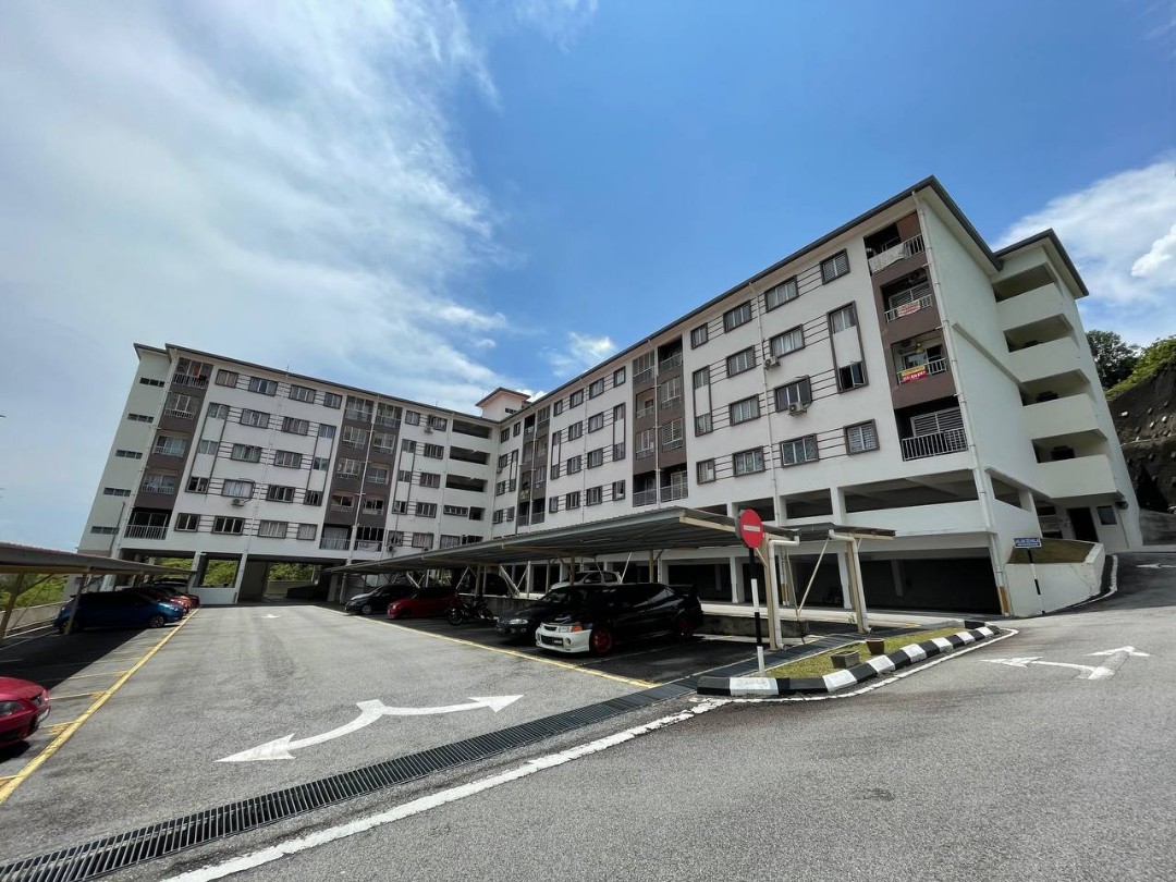 Suria Apartment Ground Floor Security Property For Sale On Carousell