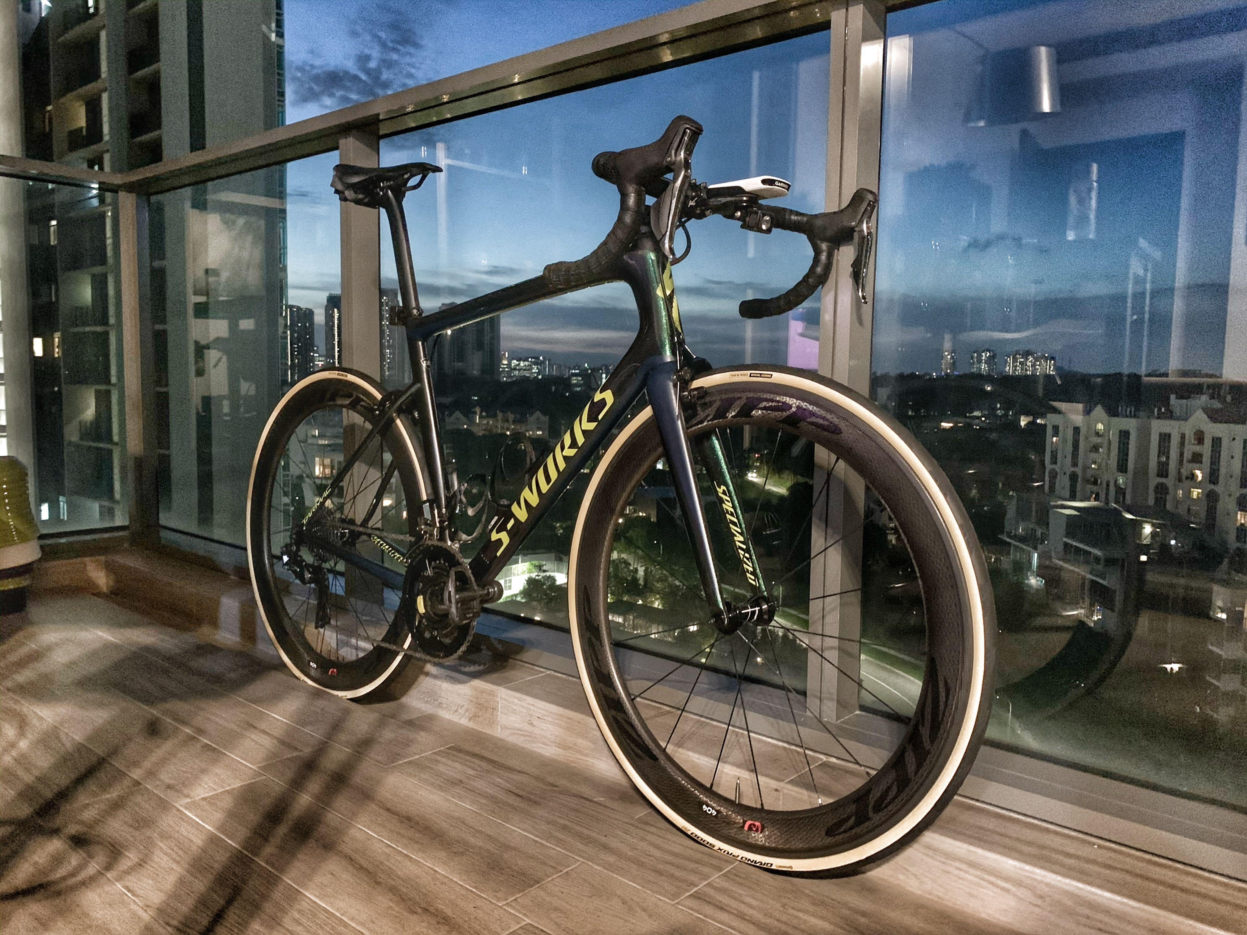 Specialized tarmac sl6 top dura ace di2
