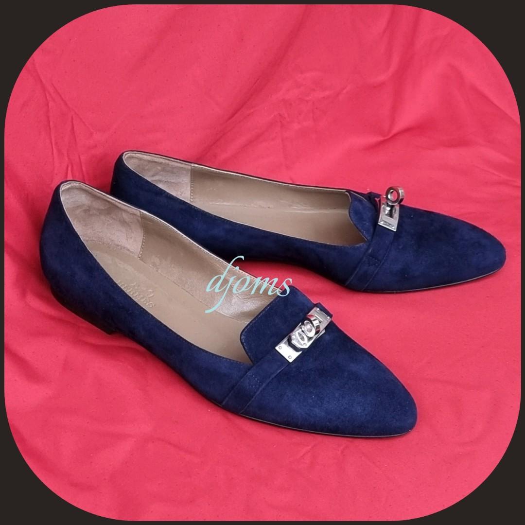 Hermes ballerina 2025 flats