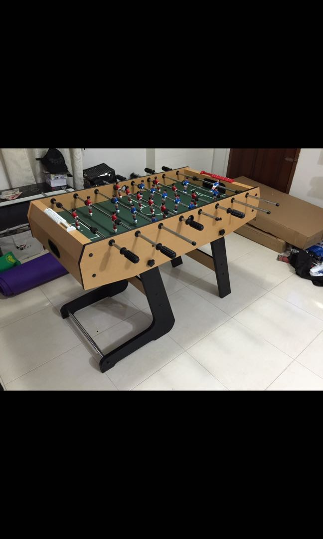 Table soccer, Sports Equipment, Sports & Games, Racket & Ball Sports on