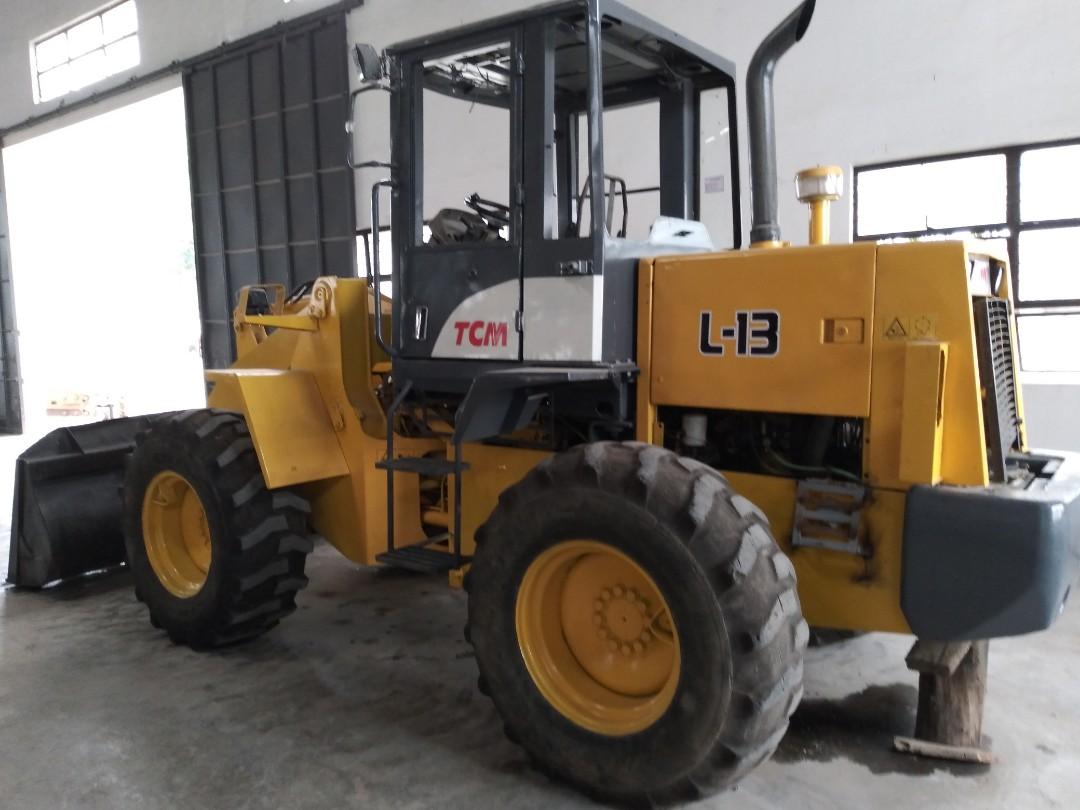 TCM Payloader L13, Commercial & Industrial, Construction Tools