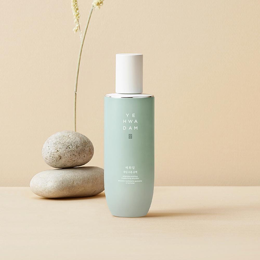 THE FACE SHOP YEHWADAM Artemisia Soothing Moisturizing Emulsion 160ml