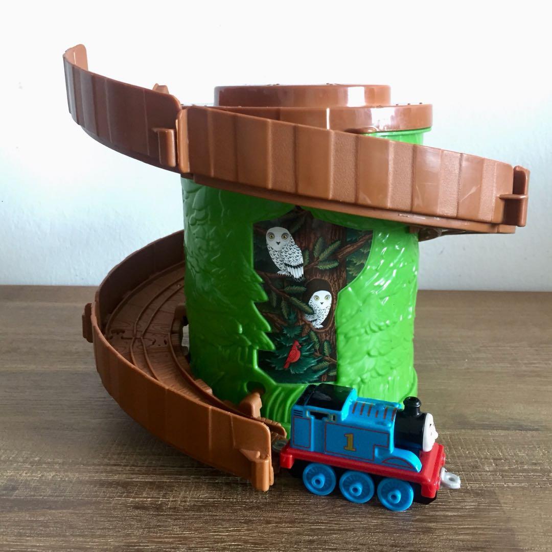 Thomas the tank engine spiral tower store