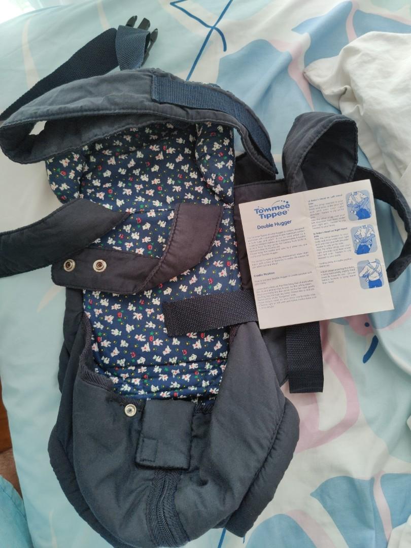 Tommee tippee baby carrier sales