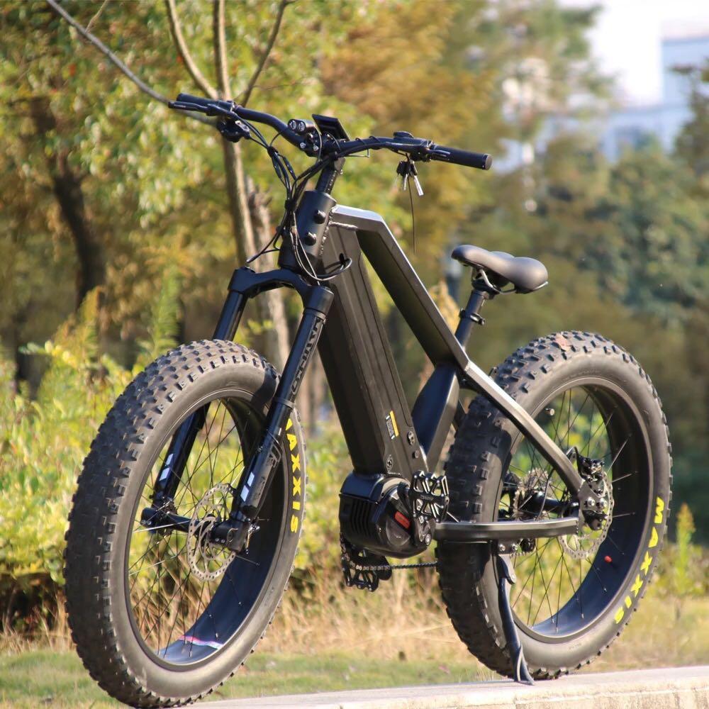 Top of store the line bicycles