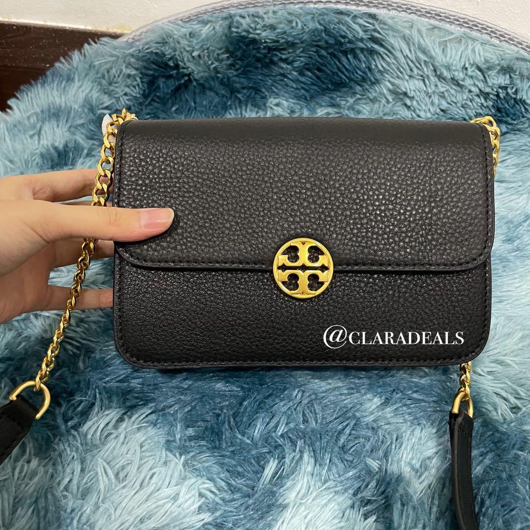 Tory Burch Chelsea Medium Size, Women's Fashion, Bags & Wallets, Purses &  Pouches on Carousell