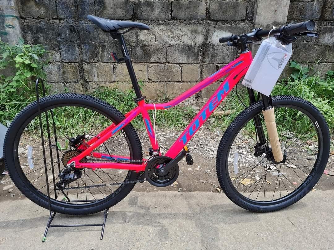 Totem aprilia shop bike