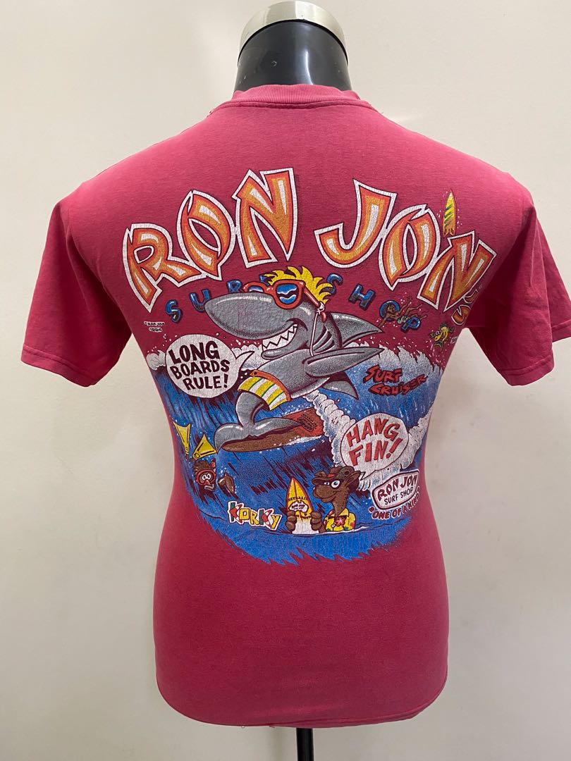 T shirt sales ron jon