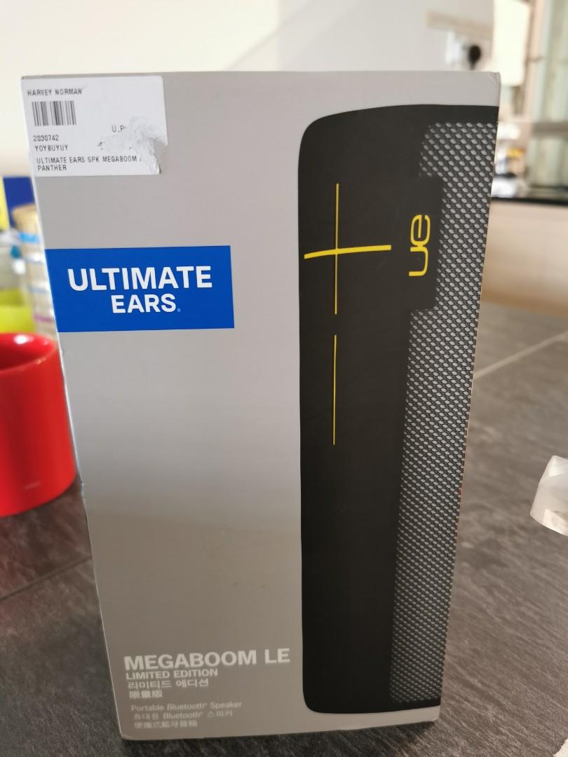 Ue megaboom store harvey norman