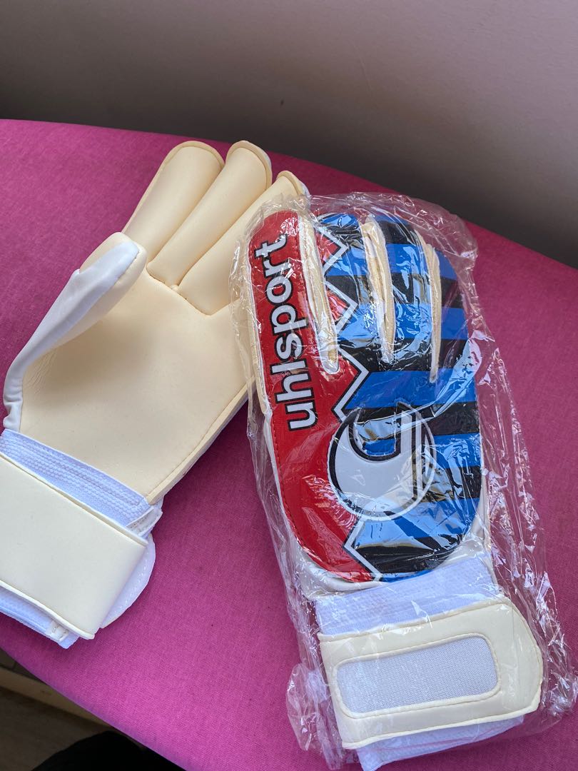 Uhlsport top retro gloves