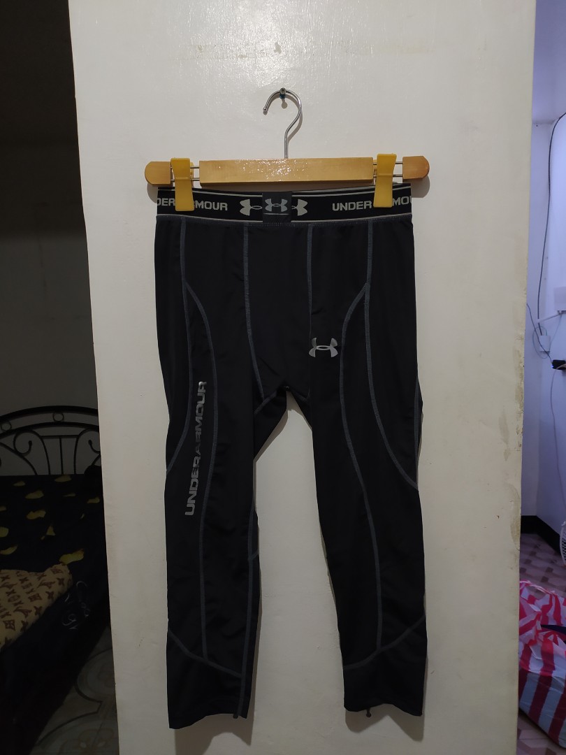 Under hot sale armor cycling