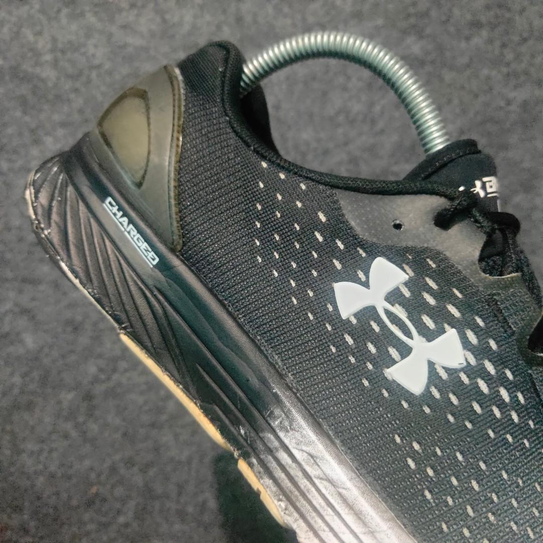 Under armour bandit 4 review hot sale
