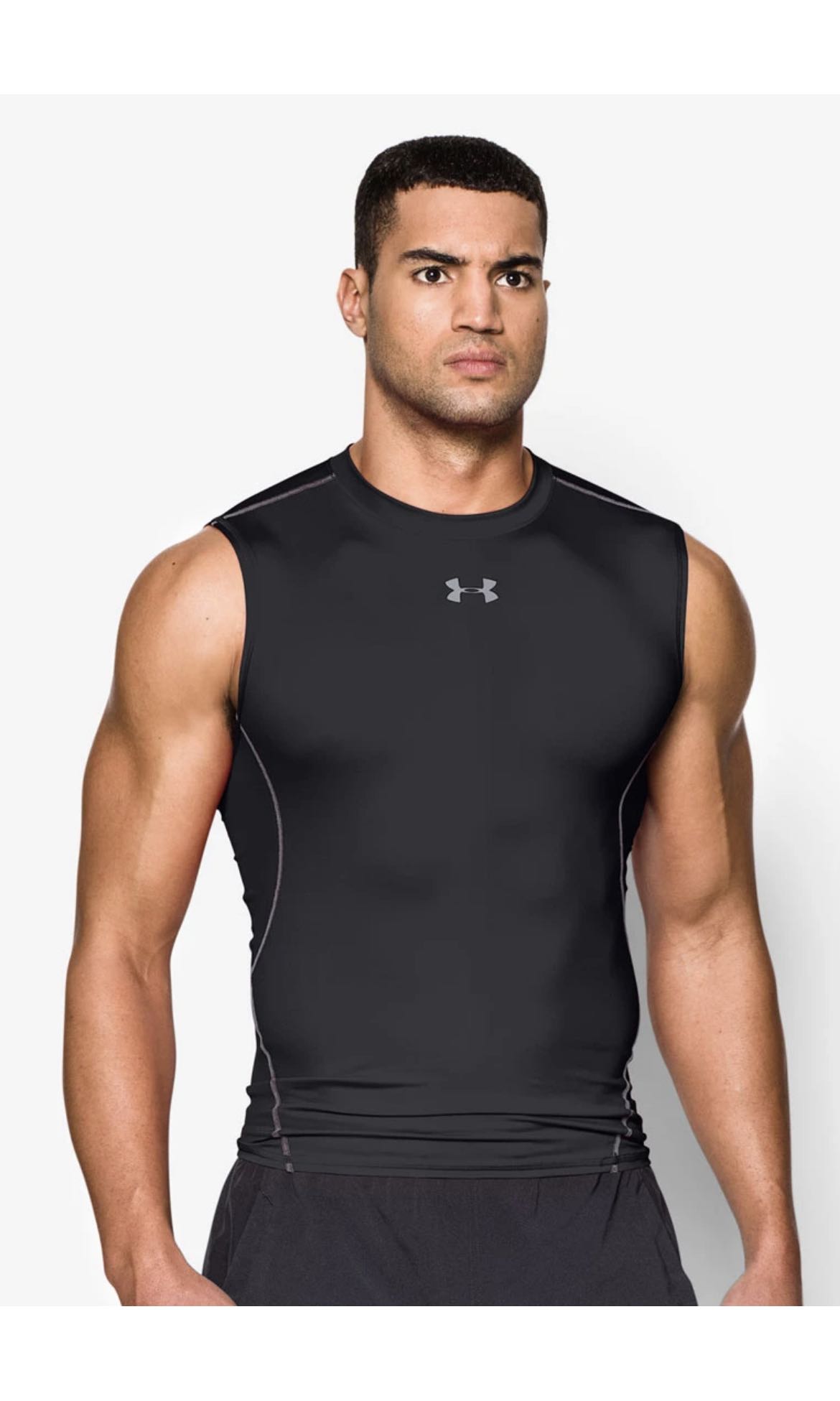 Under armour heat gear, Men's Fashion, Activewear on Carousell