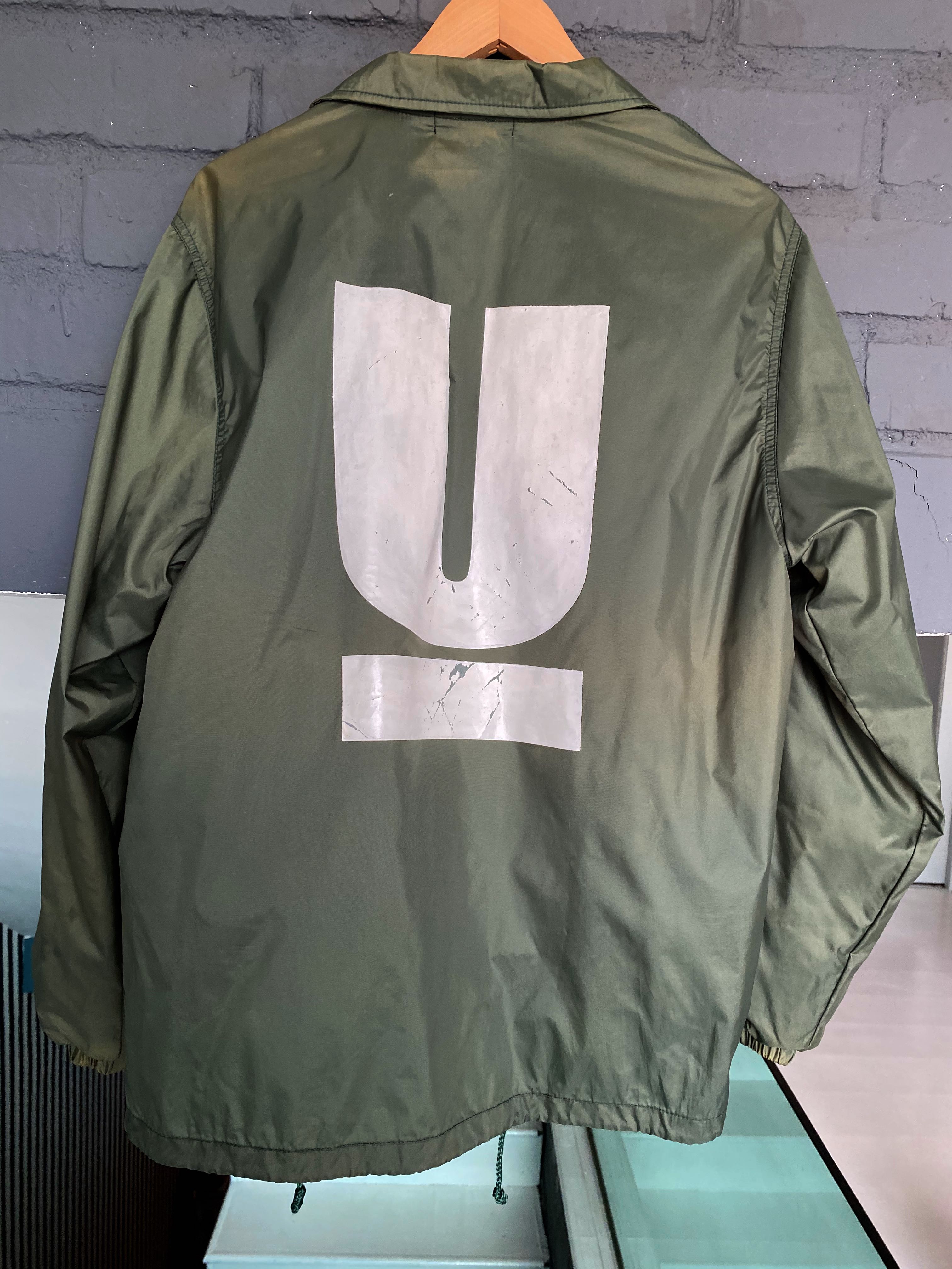 Undercover coach jacket store