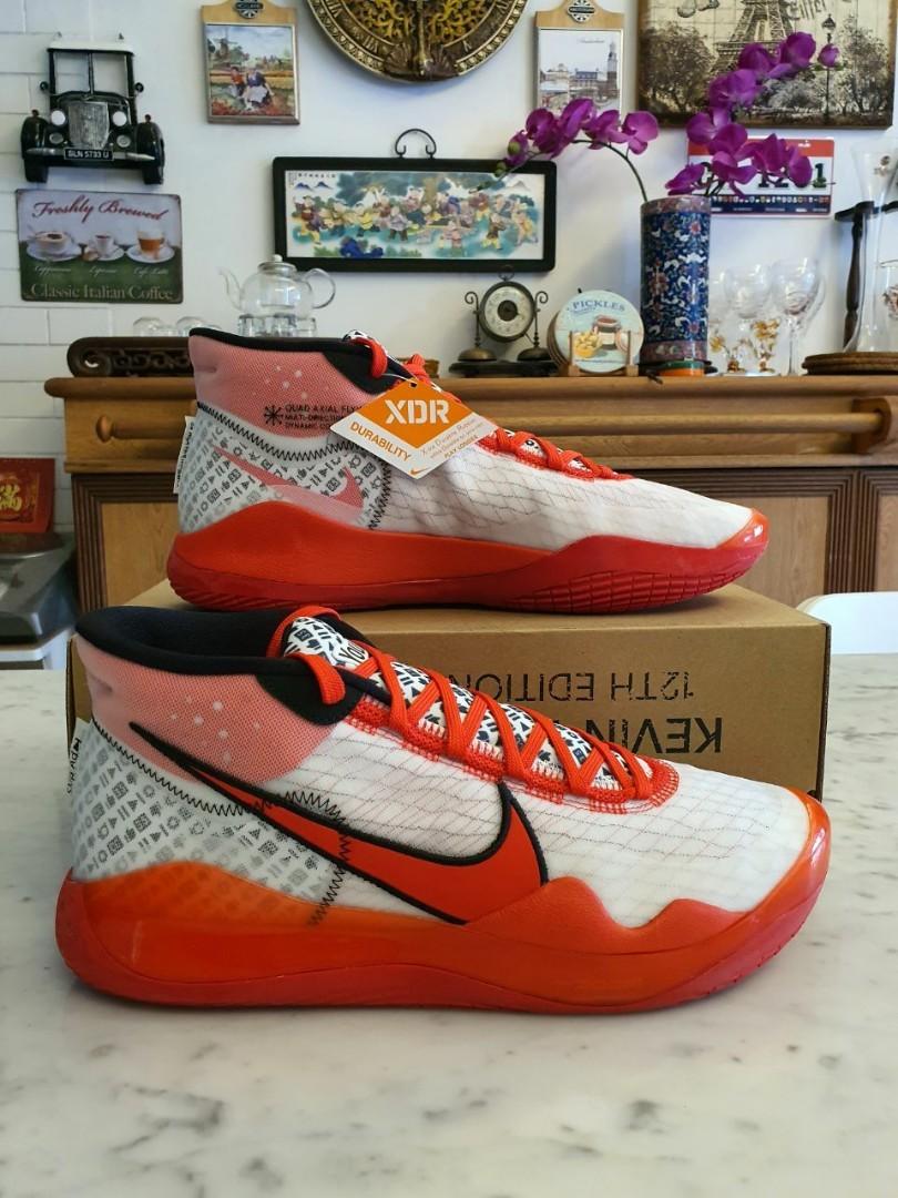 nike kd 12 xdr