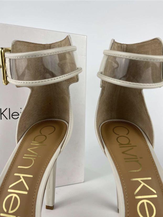 Calvin klein vable heels shop