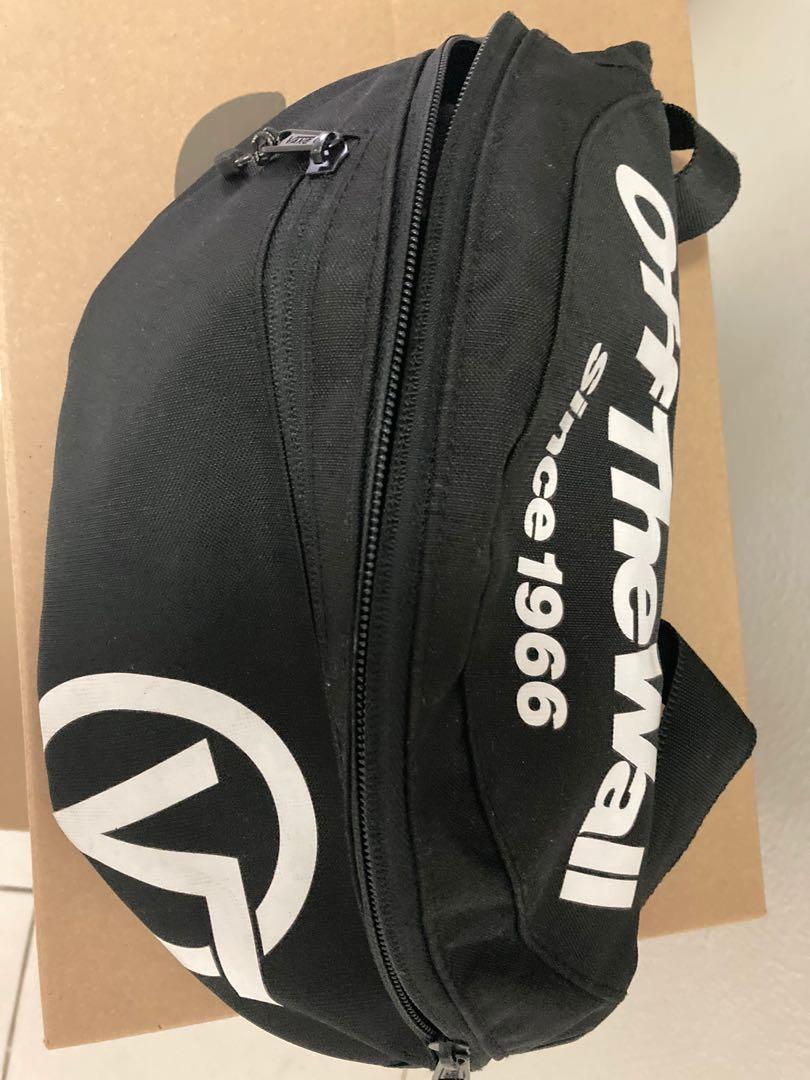 Vans off the store wall fanny pack