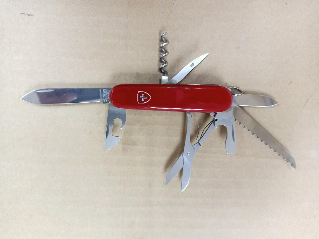 Victorinox Made In Switzerland, Sports Equipment, Sports & Games, Billiards & Bowling on Carousell