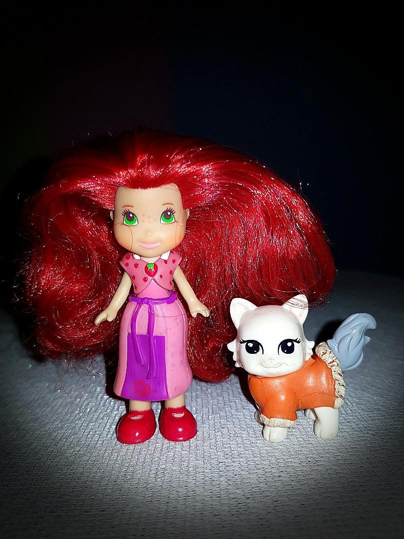 Strawberry shortcake dolls 2000s Clearance