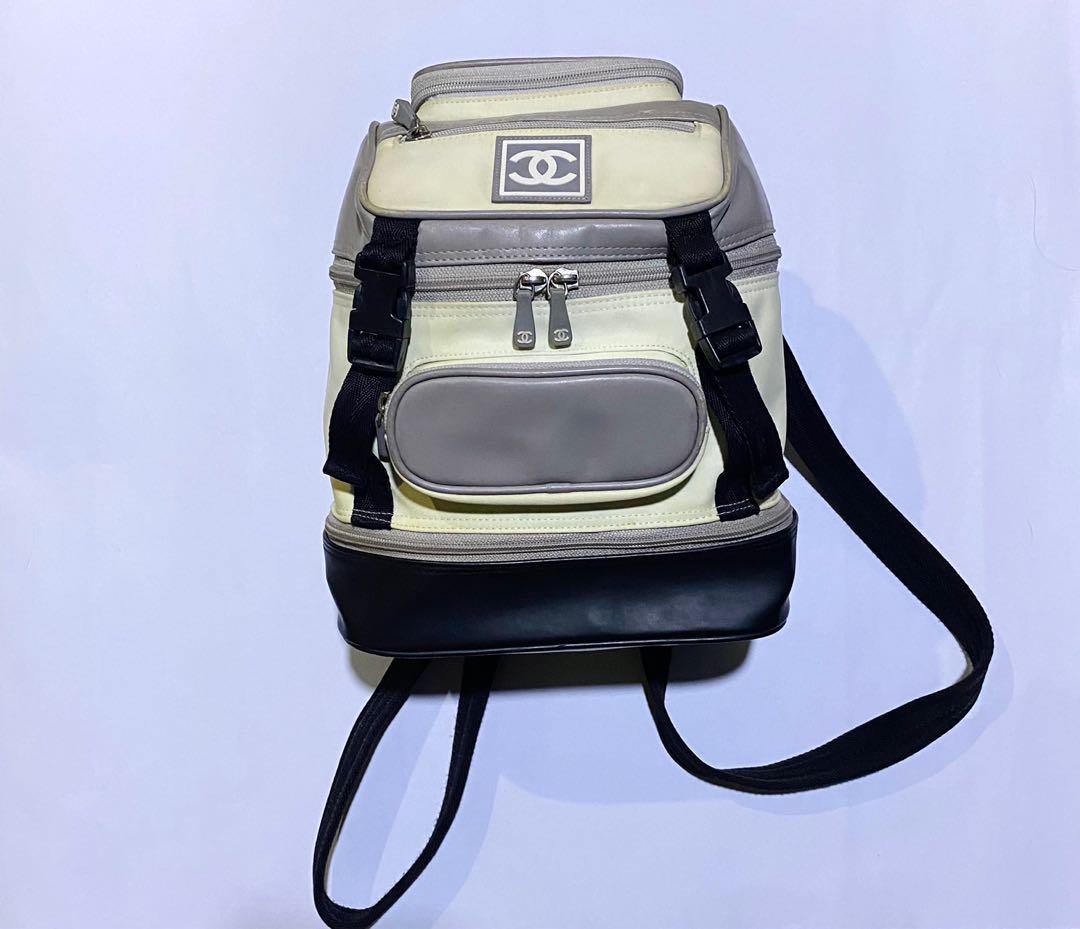 Chanel sport new arrivals backpack
